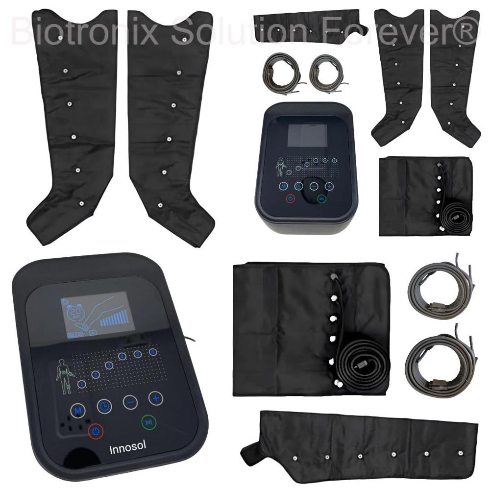 Medical DVT Air Compression Pump for Lymphedema and Edema Relief