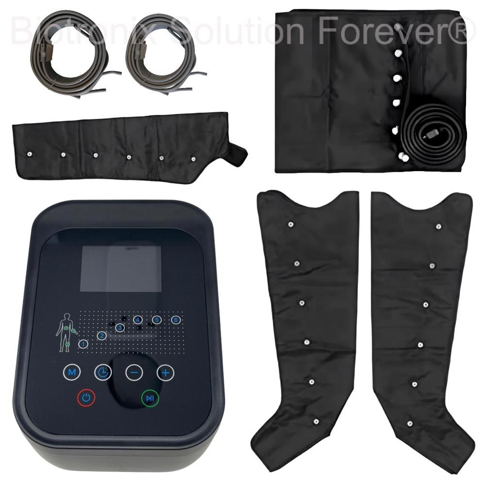 Medical DVT Air Compression Pump for Lymphedema and Edema Relief