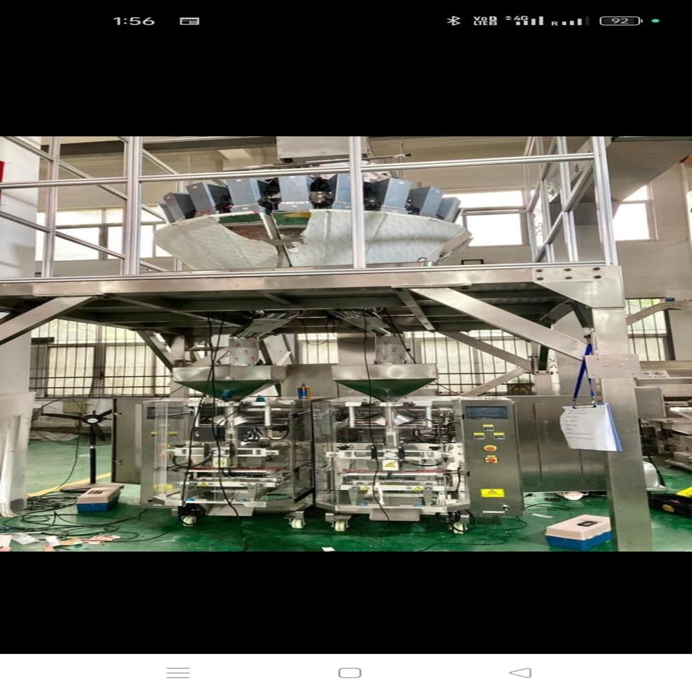 Automatic Packaging Machine