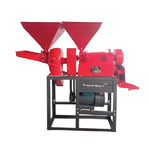 PA-CRM-3.0 Rice Mill Cum Pulverizer