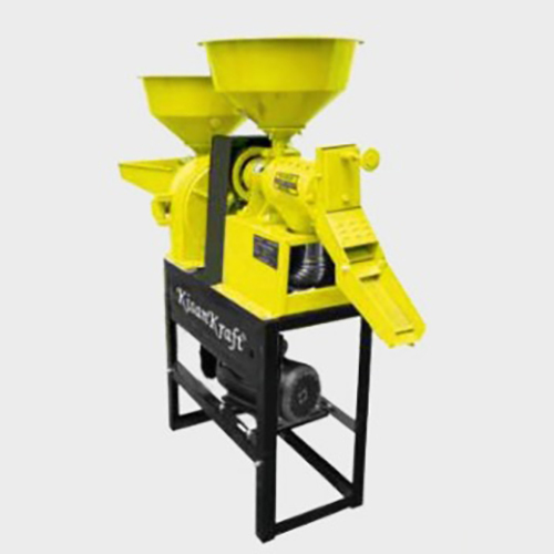 KK RM F4C21 Rice Mill