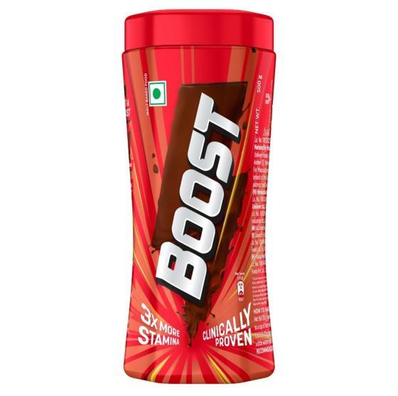 Boost Health Drink