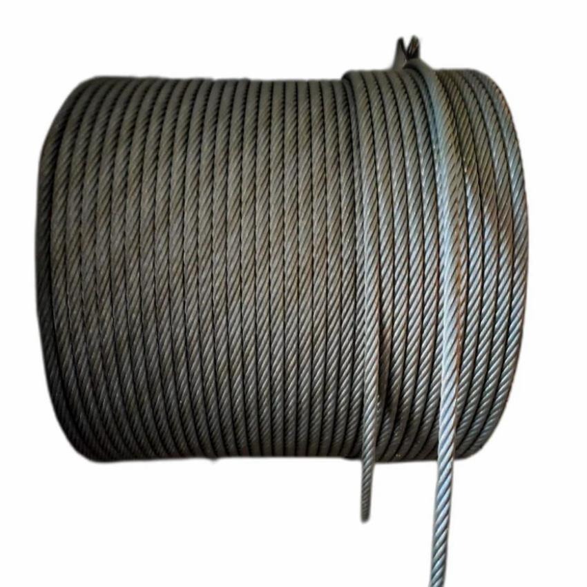 Wire Rope 20mm - Color: Silver
