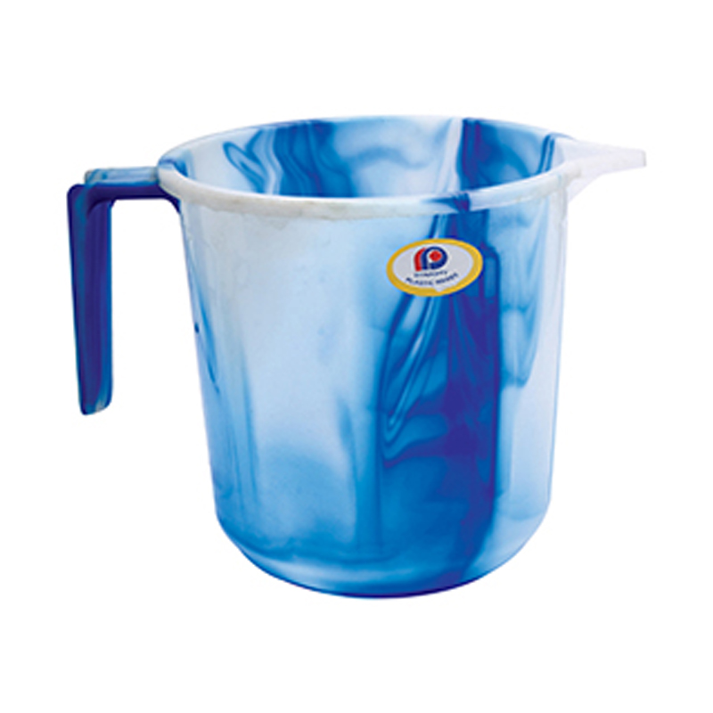 1.6 Ltrs Plastic Bathroom Mug