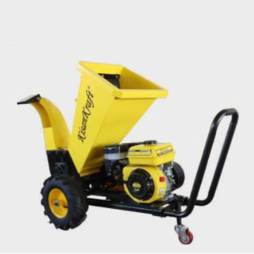 KK WC 300 Electric Wood Chipper