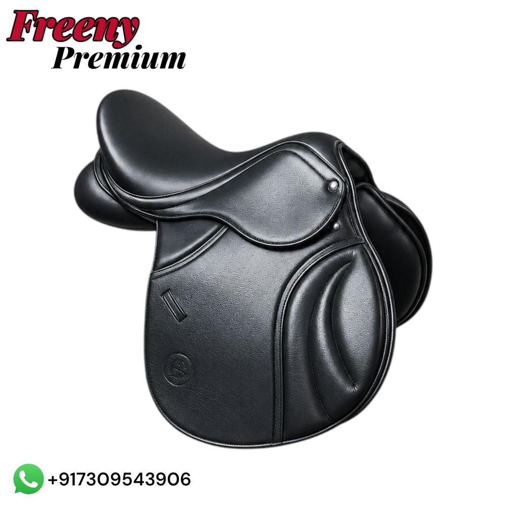 HORSE JUMPING SADDLE