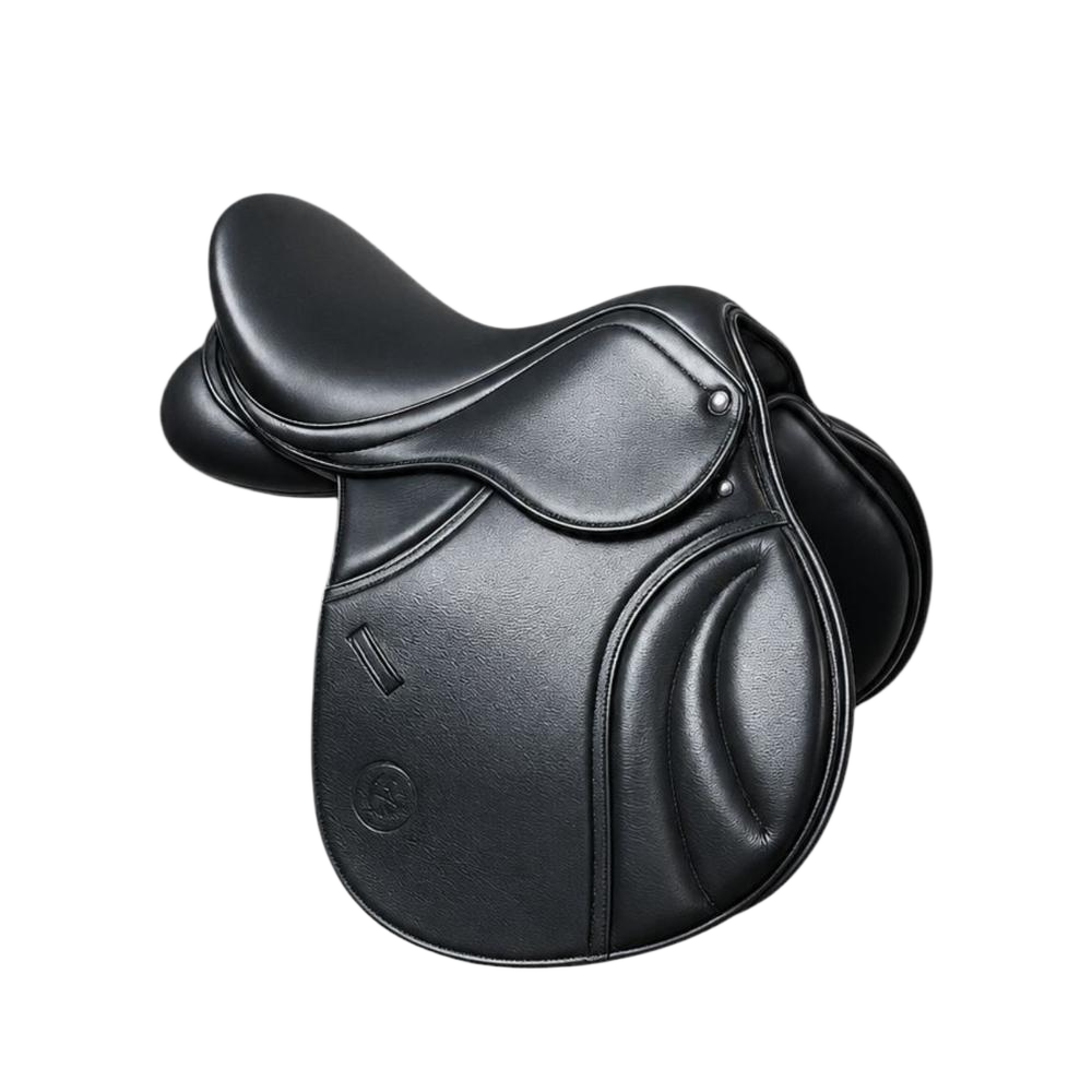 HORSE JUMPING SADDLE