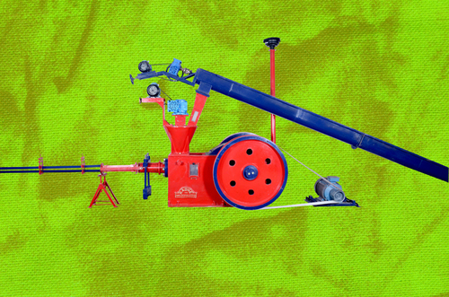 कोयला ब्रिकेट मशीनरी