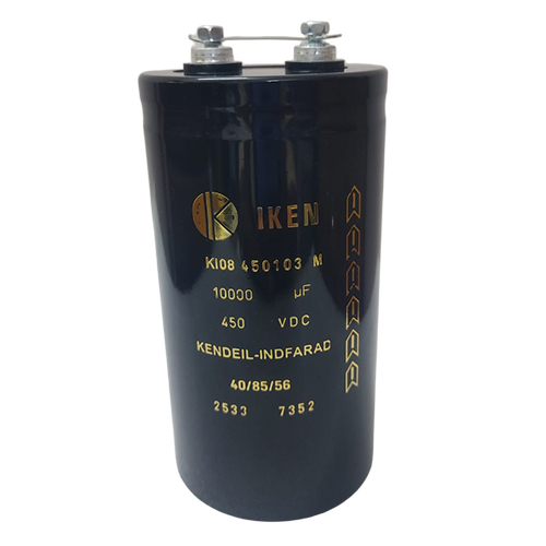 DC Electrolytic Capacitor