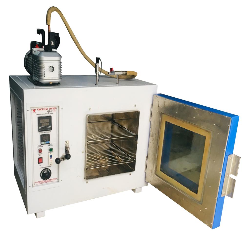vacuum oven