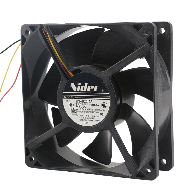 Nidec B34622-33 Cooling Fan