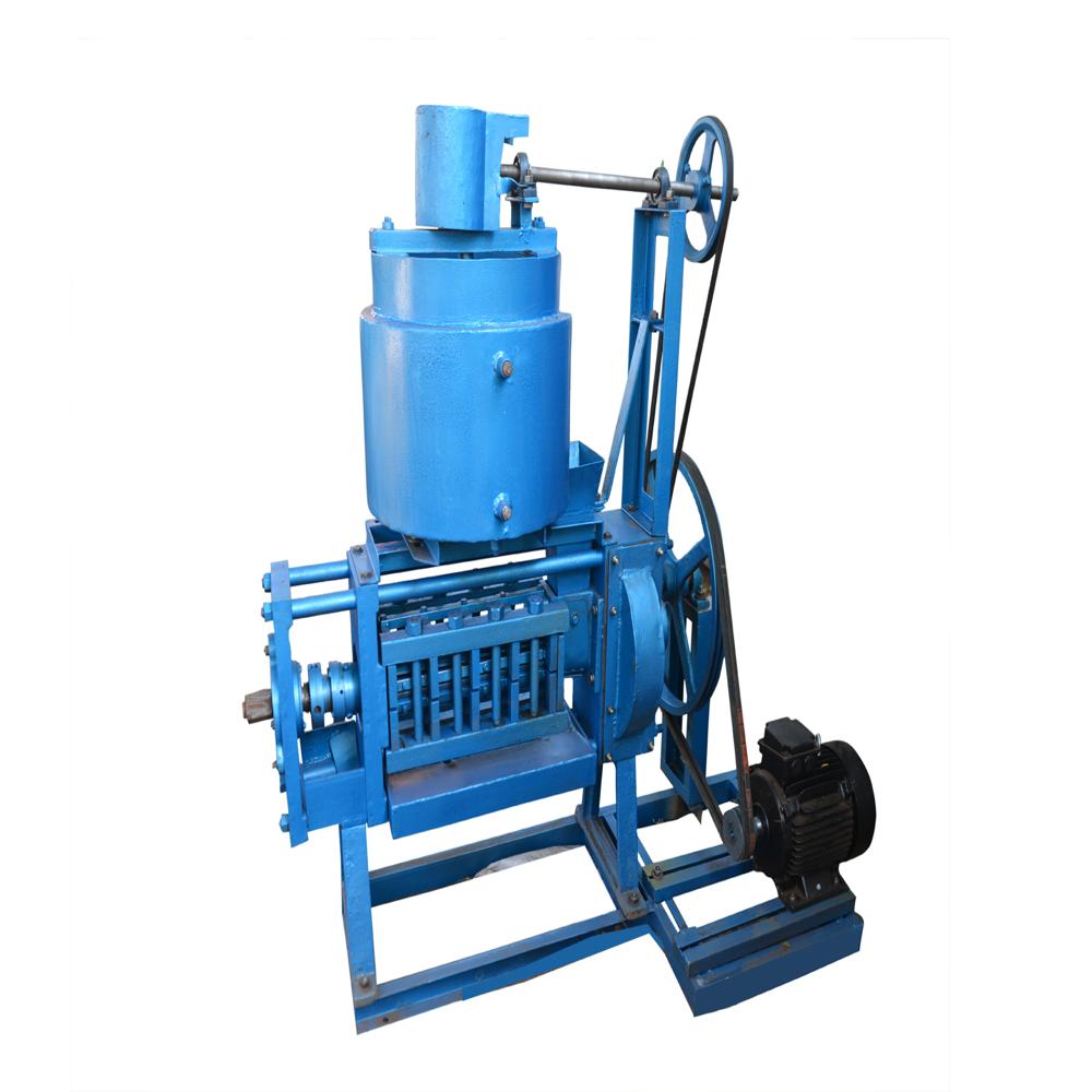 4 Bolt Oil Expeller - Automatic Grade: Semi-automatic