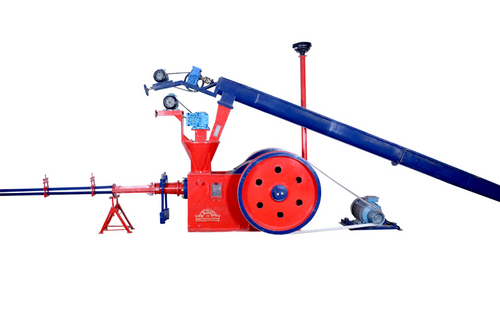 एग्रो वेस्ट रीसाइक्लिंग प्लांट