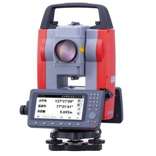 Pentax Android Total Station