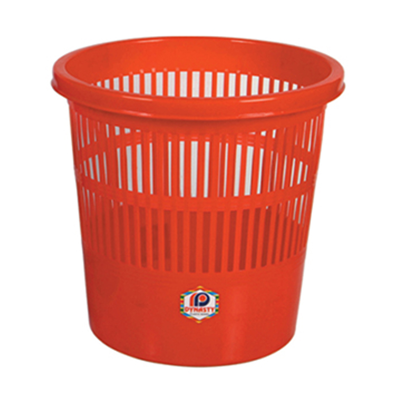 Netted Waste Paper Basket