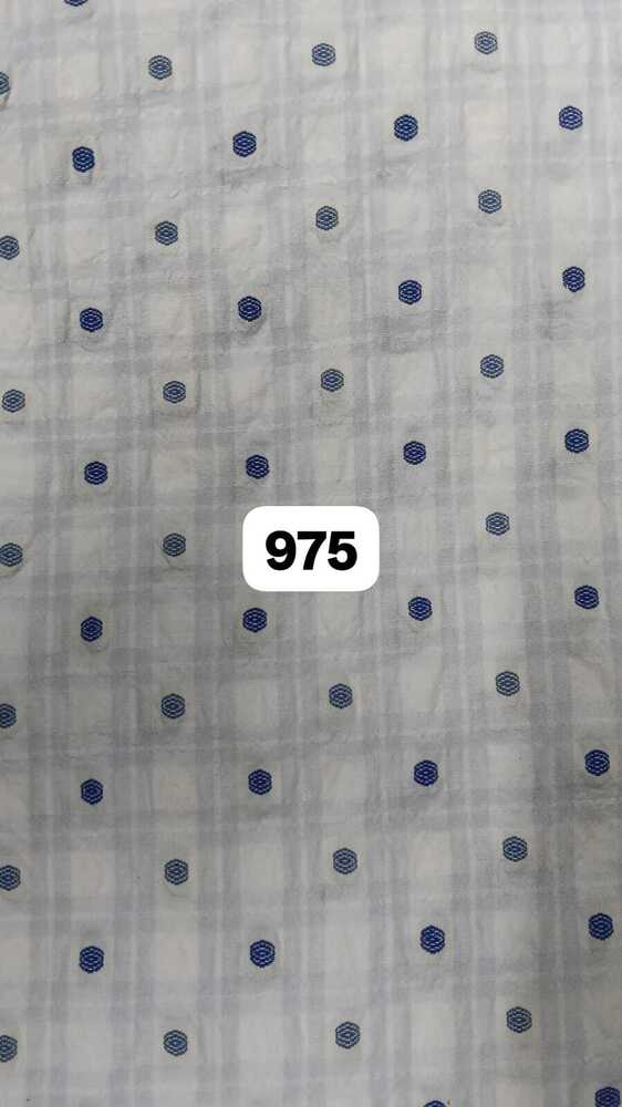 975 पॉली कॉटन फैब्रिक्स