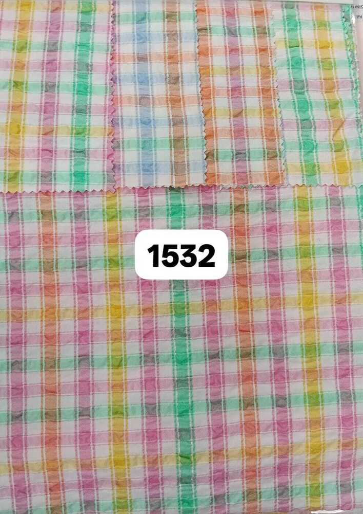 1532 पॉलि कॉटन फैब्रिक्स