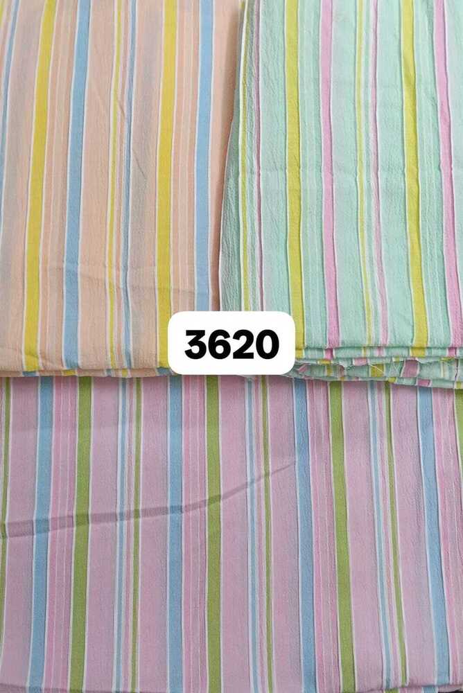 3620 पॉली कॉटन वस्त्र