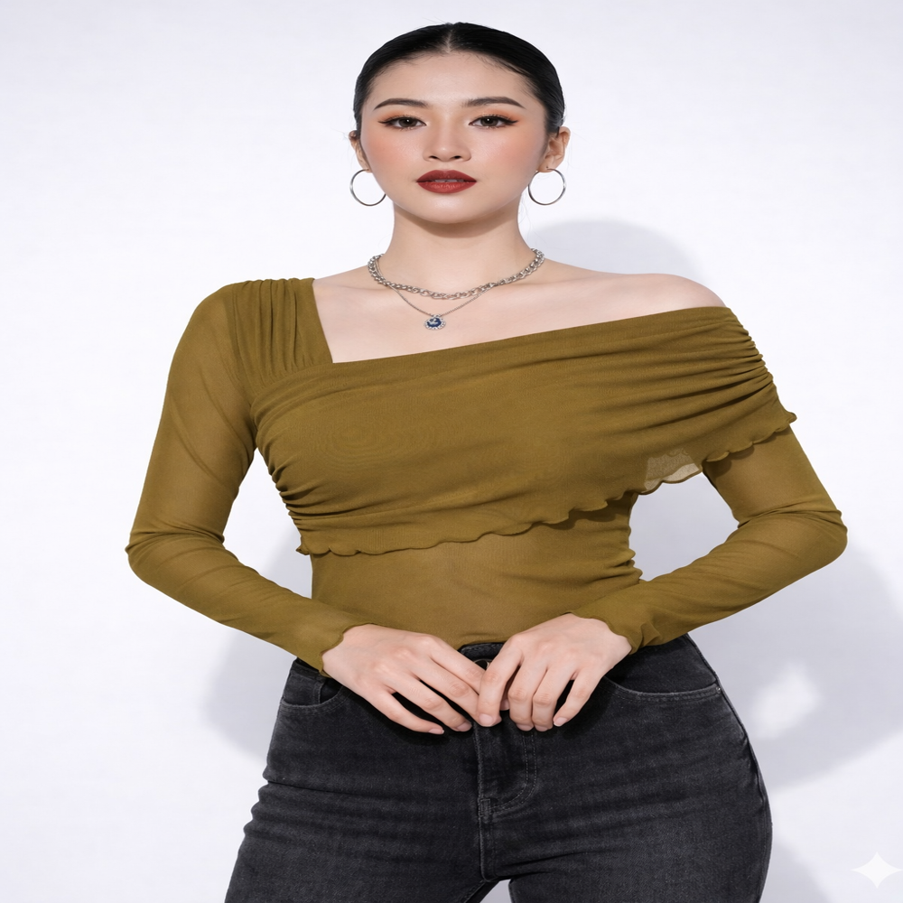 Ladies Western Tops
