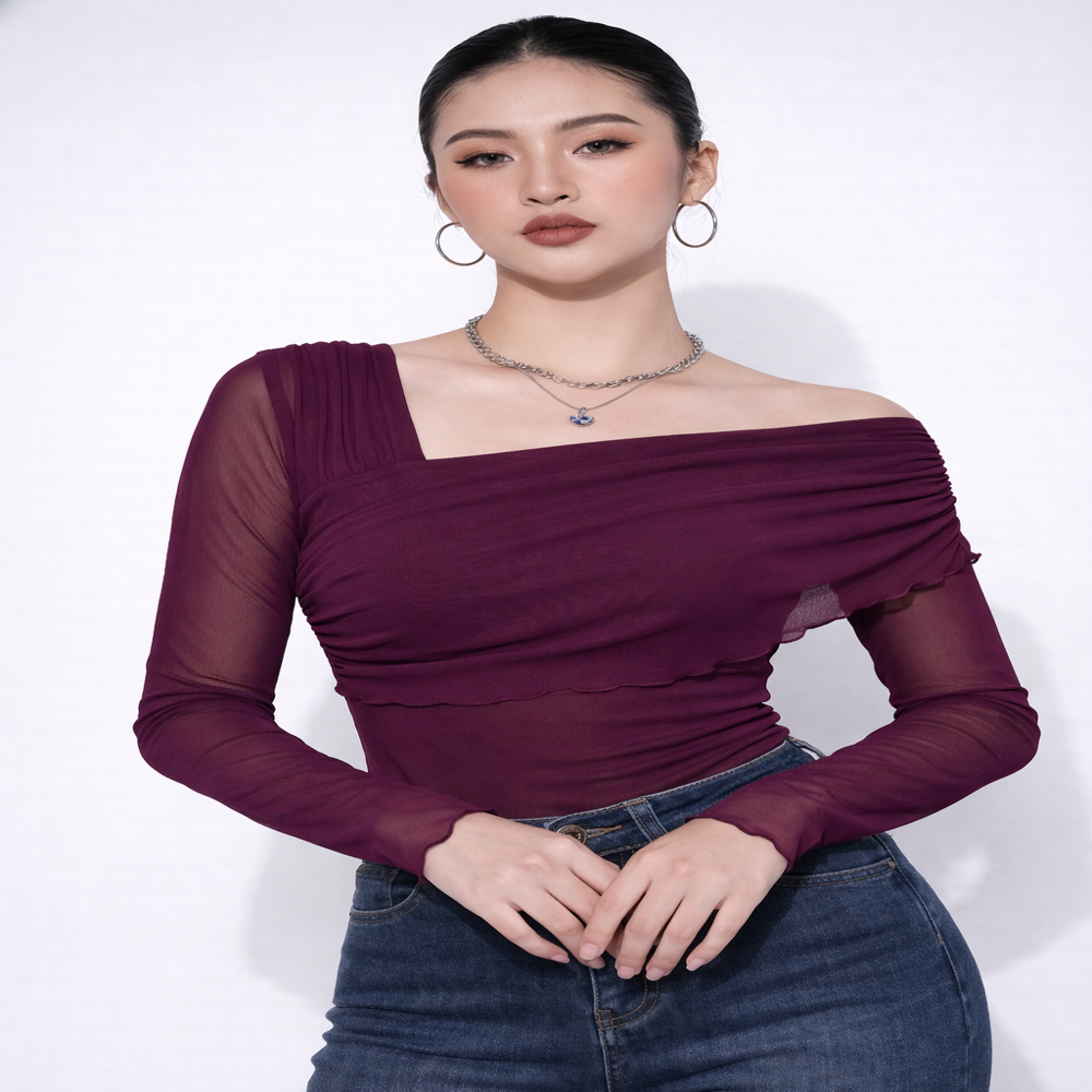 Ladies Western Tops