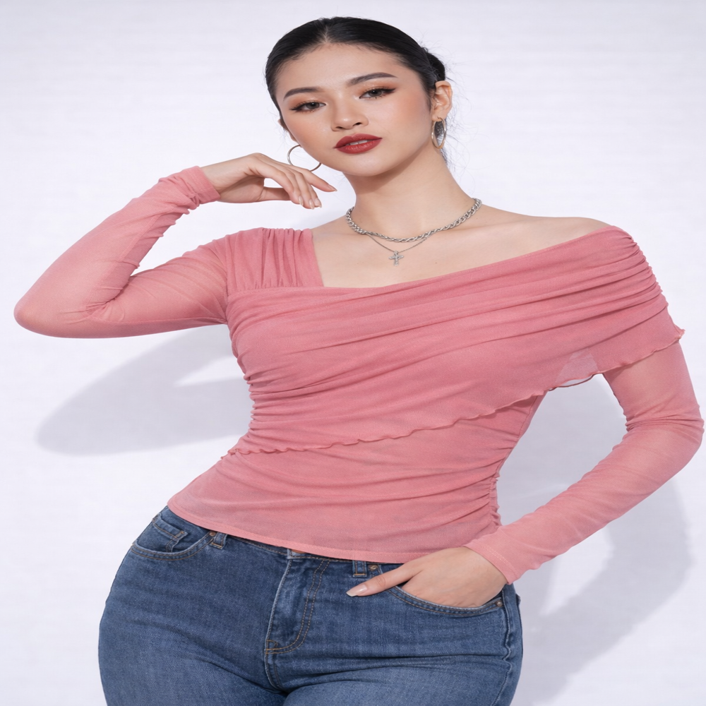 Ladies Western Tops