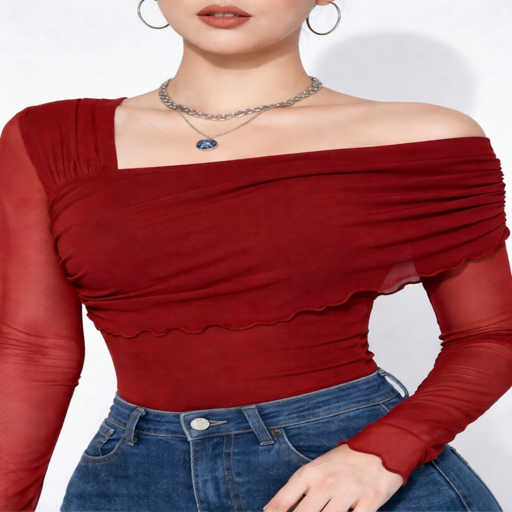 Ladies Western Tops