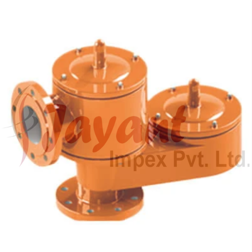 Industrial Breather Valve
