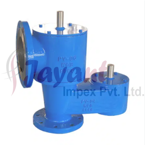 Industrial Breather Valve