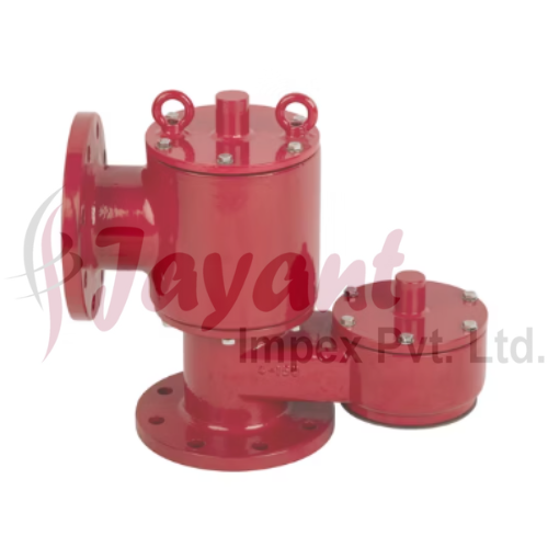 Industrial Breather Valve