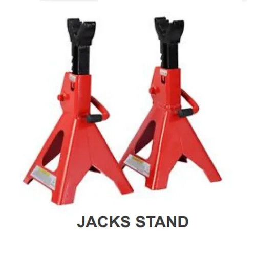 Imported Jack Stand - Used For: Industrial