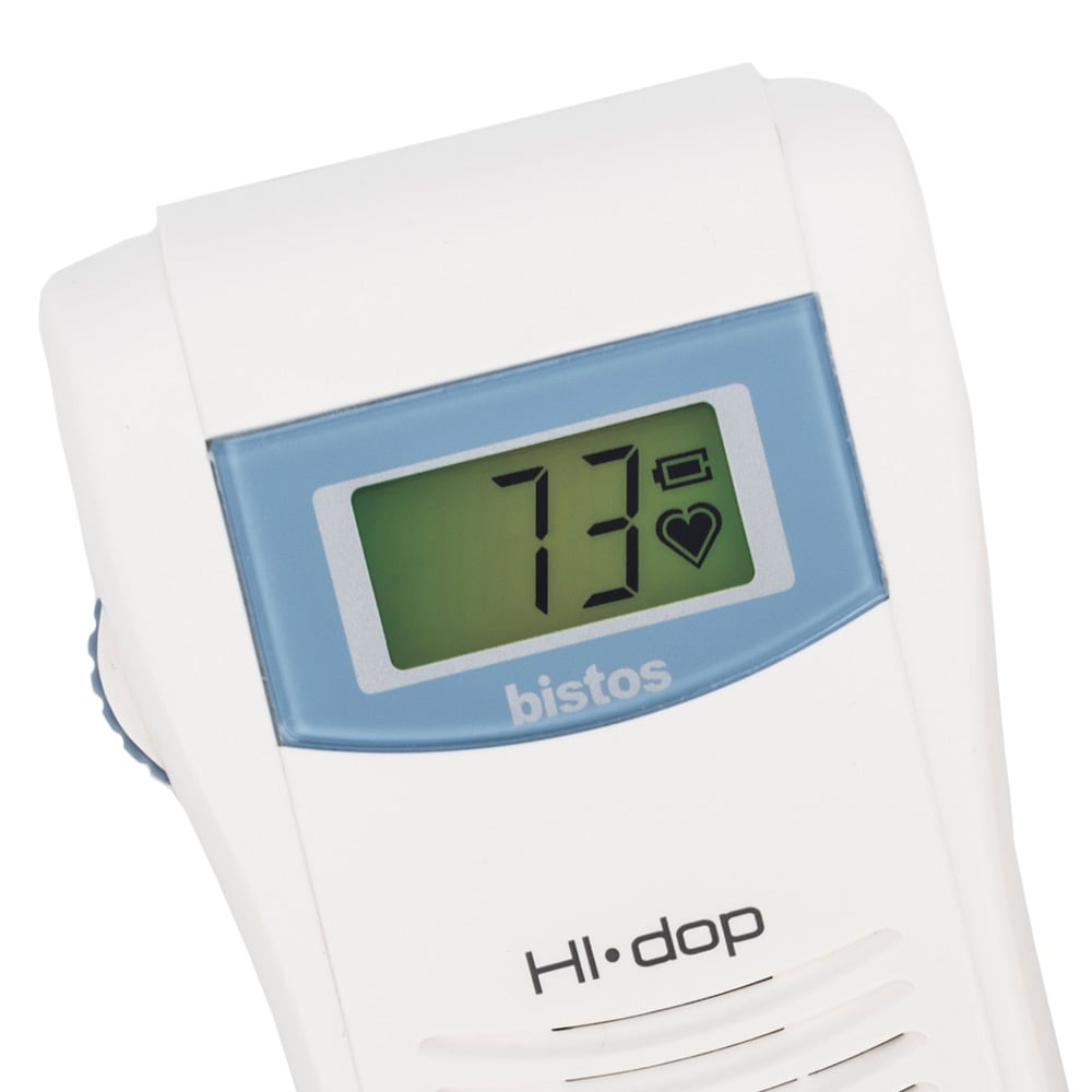 Bistos Vascular Doppler Bt-200V Vascular Doppler With 8 Mhz Probe Hi-Dop