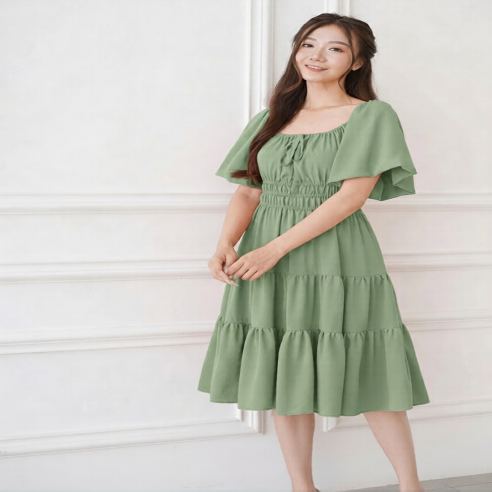 Cotton Ladies Tops