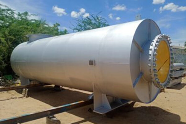 Engine Exhaust Silencer