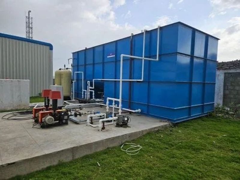 Sewage Treatment Plant (STP)