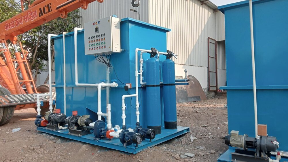 Sewage Treatment Plant (STP)