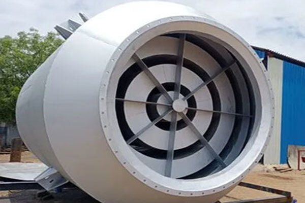 Gas Turbine Silencer
