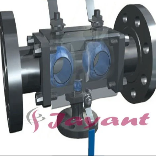 Industrial Block Valve