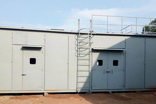 Acoustic Enclosure