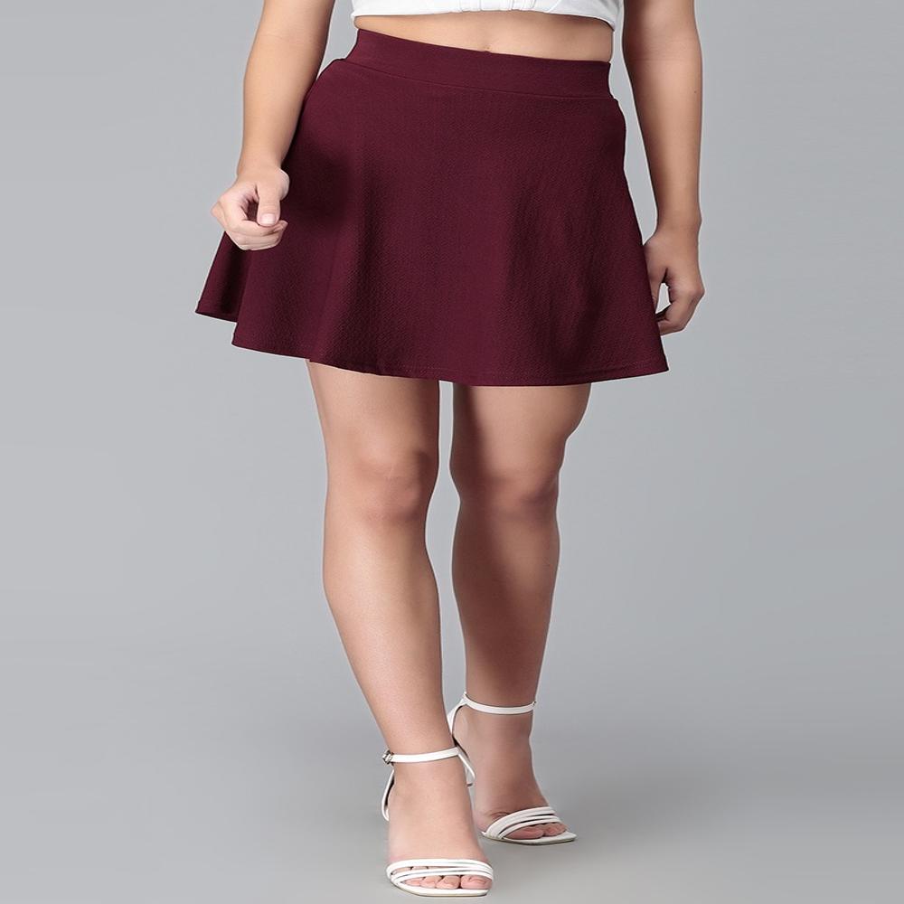 LADIES BRANDED SKIRT
