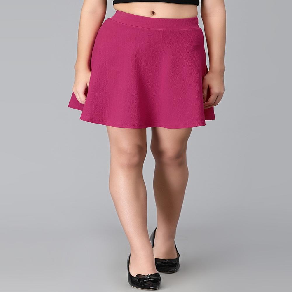 LADIES BRANDED SKIRT