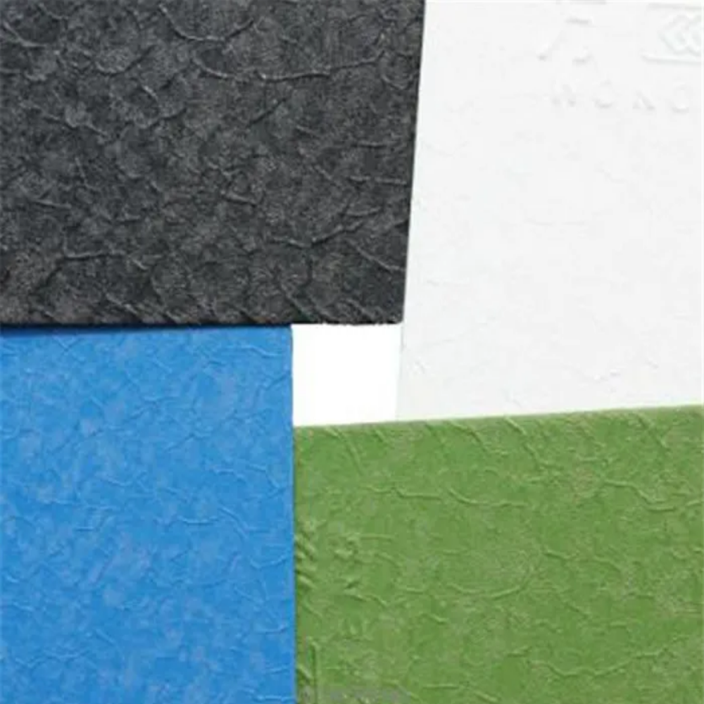Leather Effect Powder Coatings - Polyester Resin, Various Colors, Electrostatic Spray, 180-200C Cure | Textured Leather-Like Finish, Excellent Adhesion, Impact Resistant