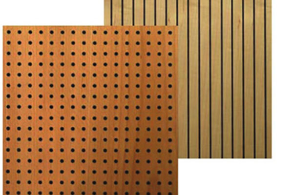 Wooden Acoustic Panel