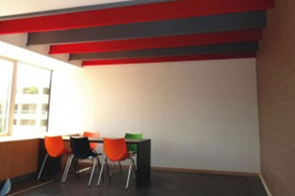 Acoustic Baffle