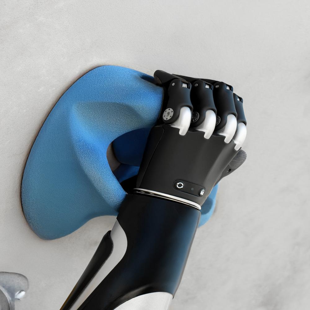 Zeus S bionic hand- strongest, faster and precise hand Prostheses