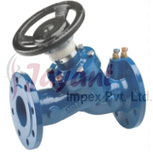Balancing Valve / Manual Balancing Valves