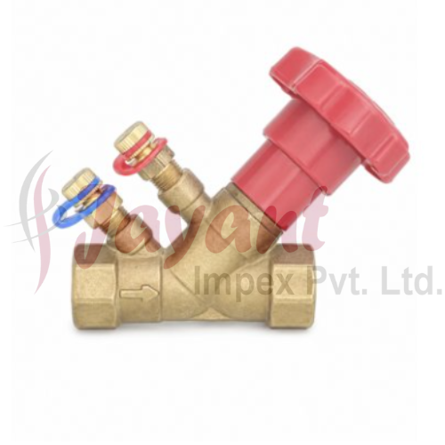Balancing Valve / Manual Balancing Valves
