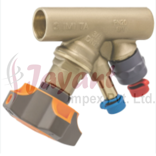 Balancing Valve / Manual Balancing Valves