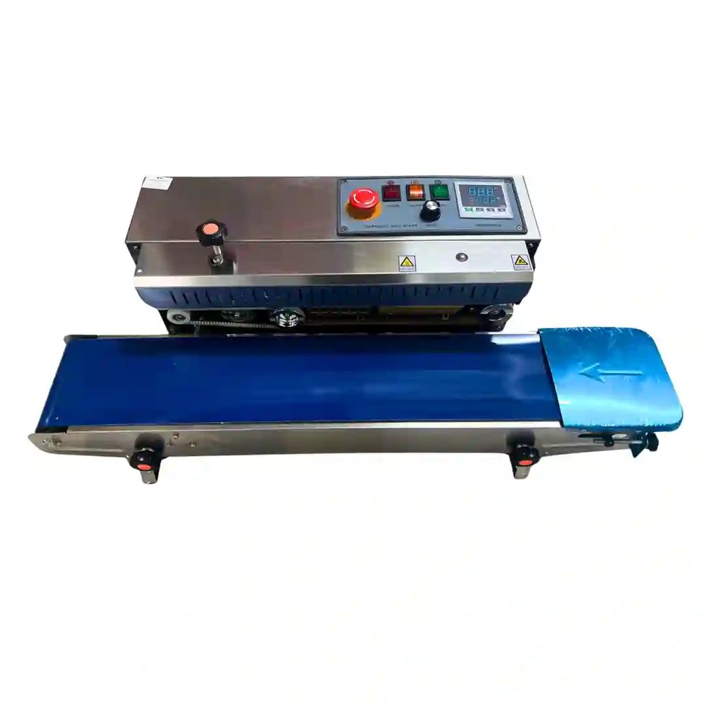 Continuous Band Sealer Machine
