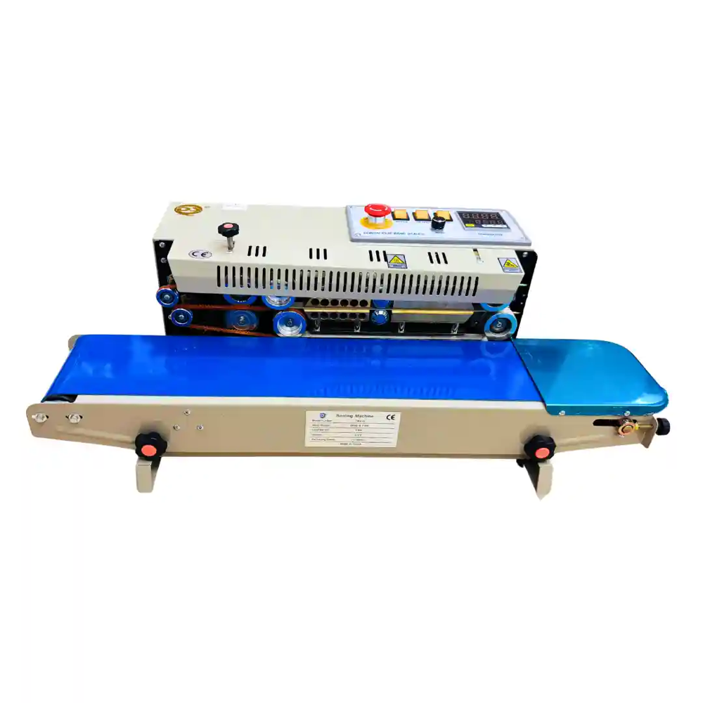 Continuous Band Sealer Machine