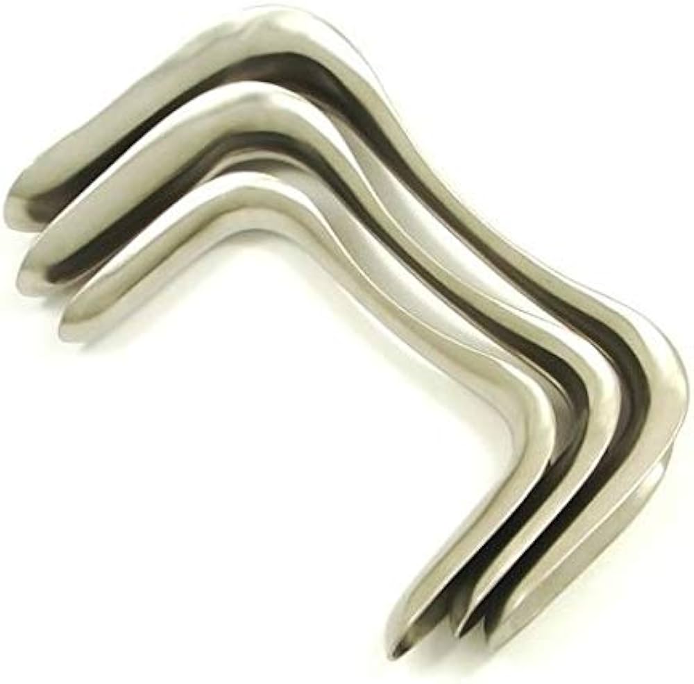 Sims Vaginal Surgical Retractor Sims vaginal speculum Vaginal Wall Retractor